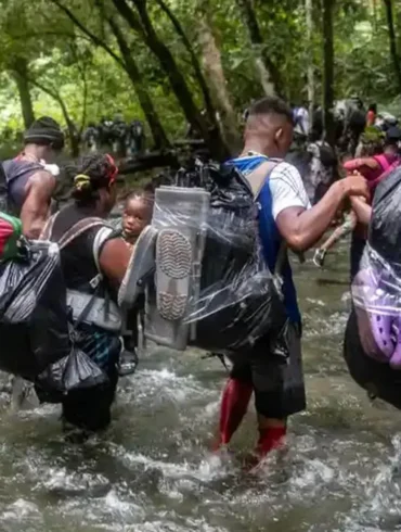 Venezuela y política migratoria de EE.UU.