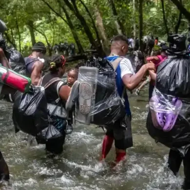 Venezuela y política migratoria de EE.UU.