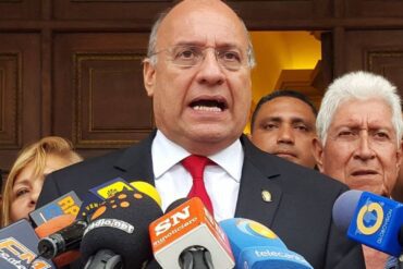 Dávila sobre la situación en Mérida