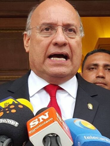 Dávila sobre la situación en Mérida