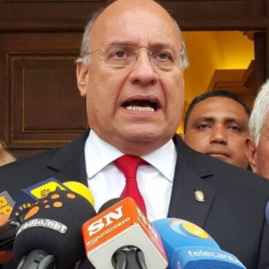 Dávila sobre la situación en Mérida