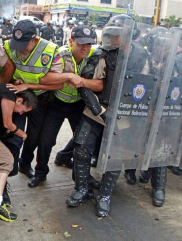 HRW sobre derechos humanos en Venezuela