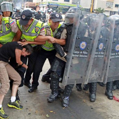 HRW sobre derechos humanos en Venezuela