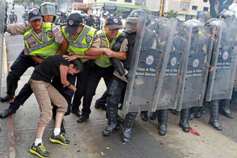 HRW sobre derechos humanos en Venezuela