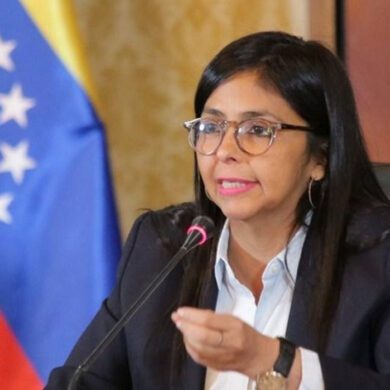 Venezuela denuncia injerencia de EEUU