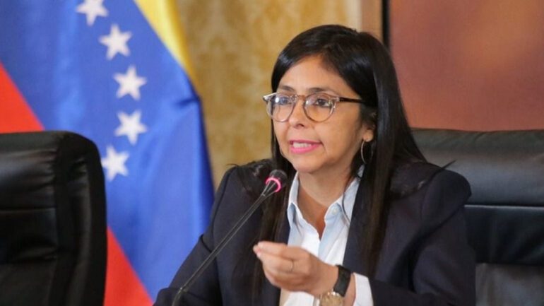 Venezuela denuncia injerencia de EEUU