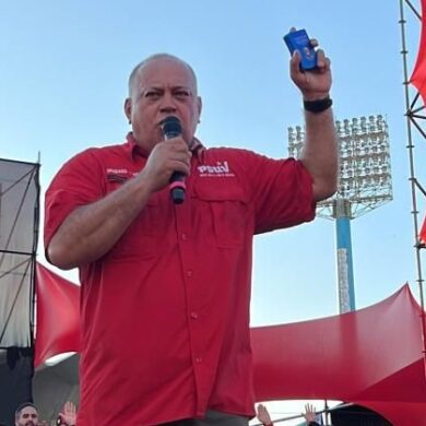 diosdado chavismo