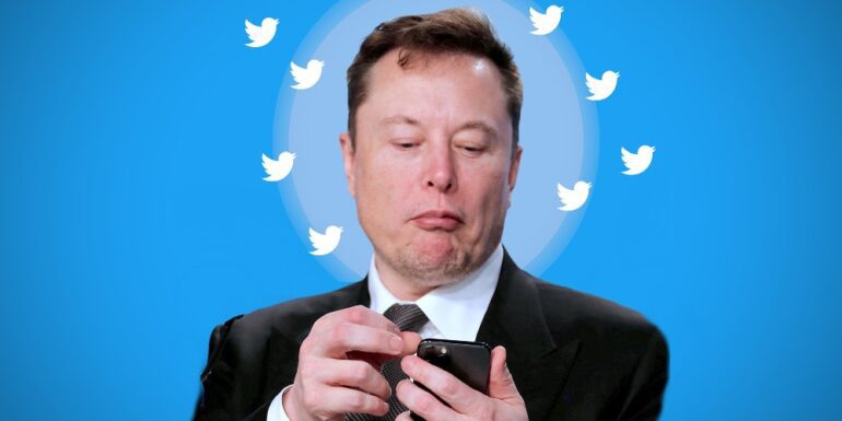 Elon Musk nuevo dueño