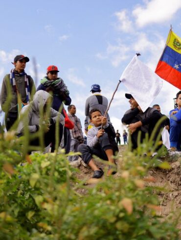 negociación venezuela