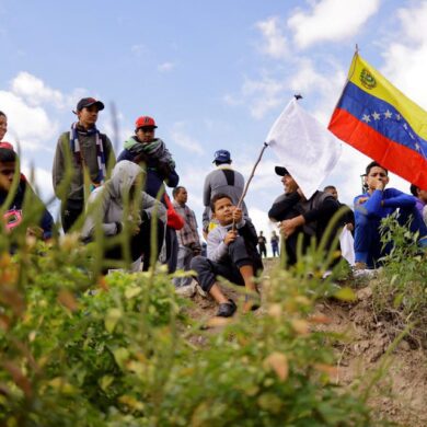 negociación venezuela