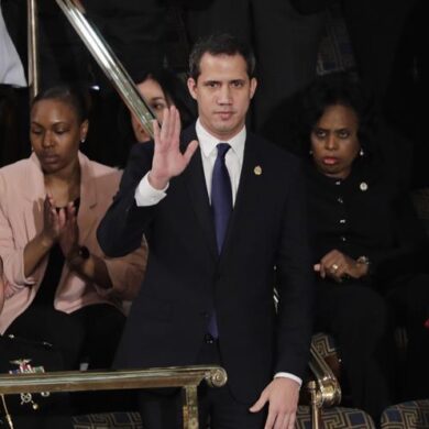 El futuro del gobierno interino en lo internacional