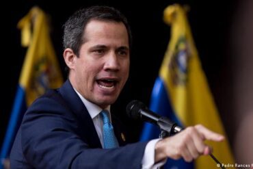 Guaidó agradecido por la ONU