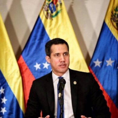 Guaidó llamó a la Unidad