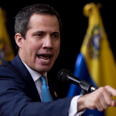 Guaidó agradecido por la ONU