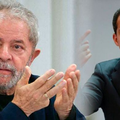 Lula: Guaidó no es nada en Venezuela