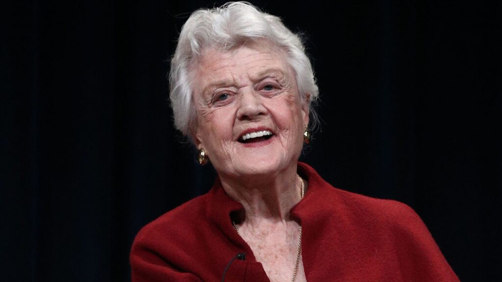 Falleció Angela Lansbury