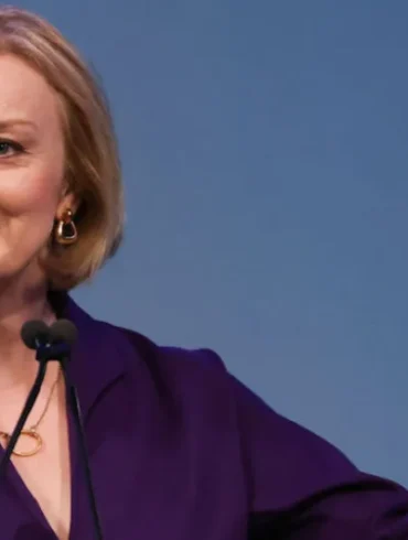 Sustituirán a Liz Truss