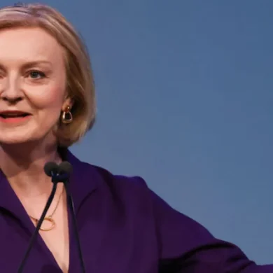 Sustituirán a Liz Truss