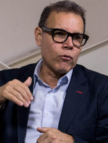 Luis Vicente sobre la devaluación