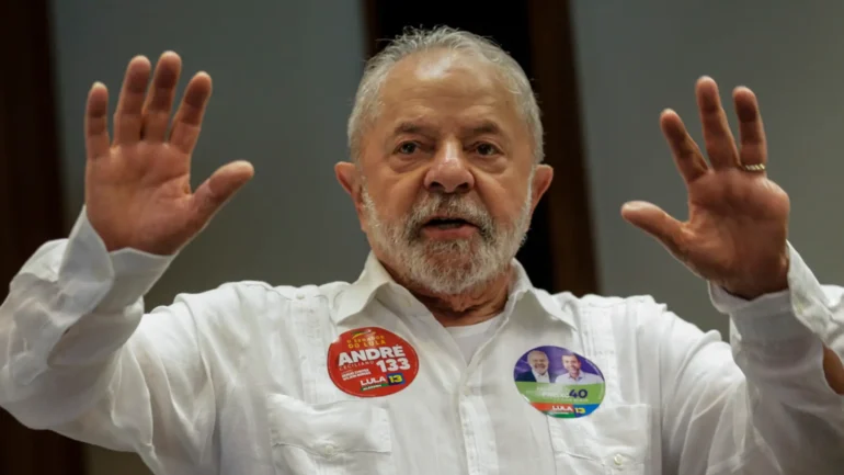 Lula aclaró que no tiene pacto con el diablo