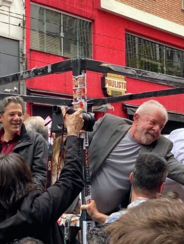 Lula sobre elecciones