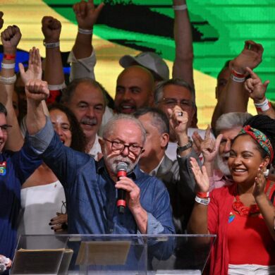 Retos de Lula en la presidencia