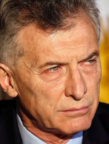 Macri pide perdón a venezolanos