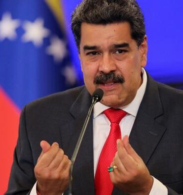 Maduro pide reconocimiento al FMI
