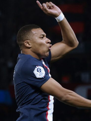 Mbappé a punto de irse del PSG
