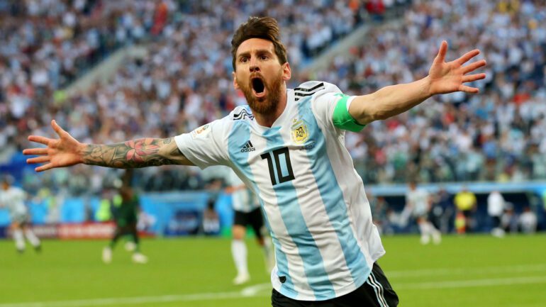 Messi jugará su último Mundial