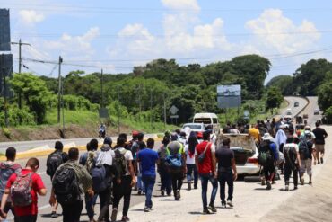 Piden reconsiderar parole humanitario