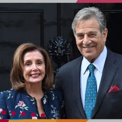 Atacado esposo de Pelosi