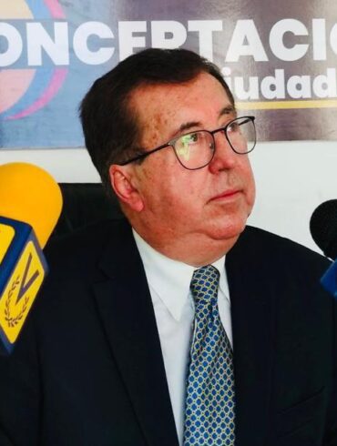 Pérez Vivas propone plan