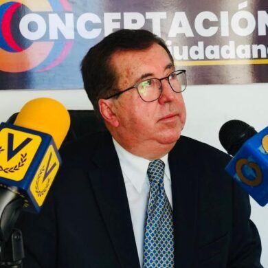 Pérez Vivas propone plan