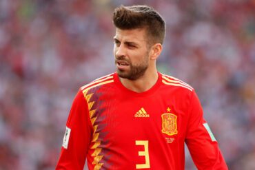 Piqué entre los 55 seleccionados