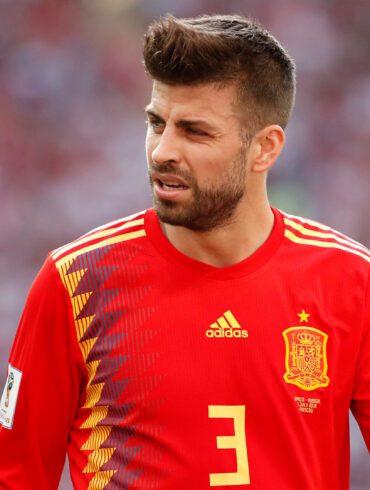Piqué entre los 55 seleccionados