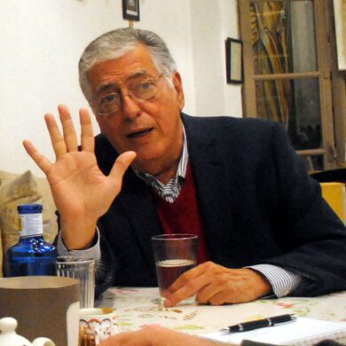Poleo sobre la oposición venezolana