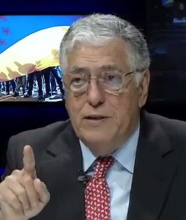 Carlos Ojeda: Ya no soy el único indignado. Rafael Poleo ¡también!