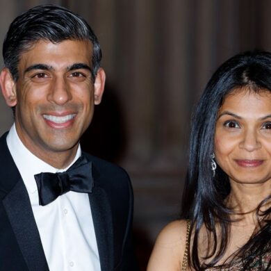 Primera Dama de Reino Unido