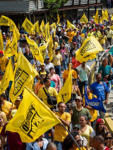 Acusan a militante de PJ de acosador