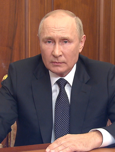 Putin dice que no habrá más ataques masivos