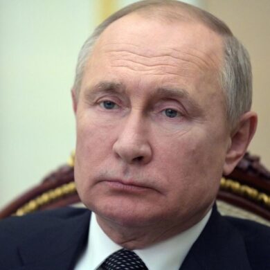 Putin débil