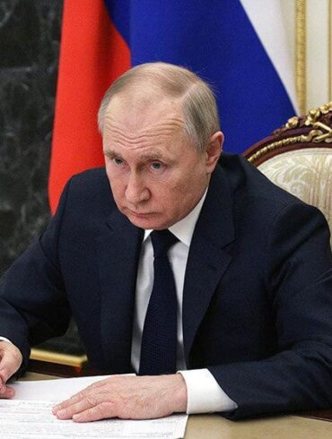 Putin reforma Constitución