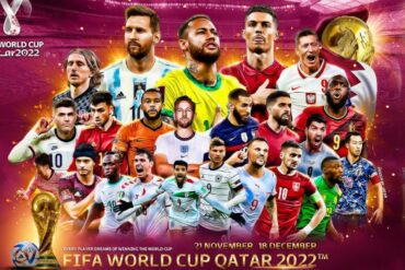 Todo listo para el Mundial