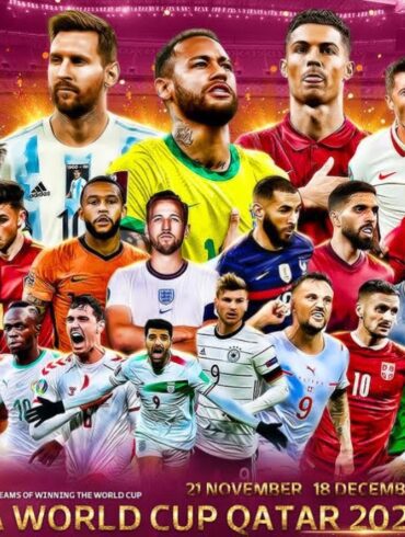 Todo listo para el Mundial