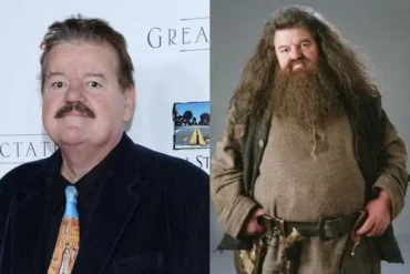 Muere Robbie Coltrane