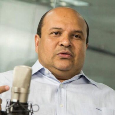 Exigen libertad de Roland Carreño