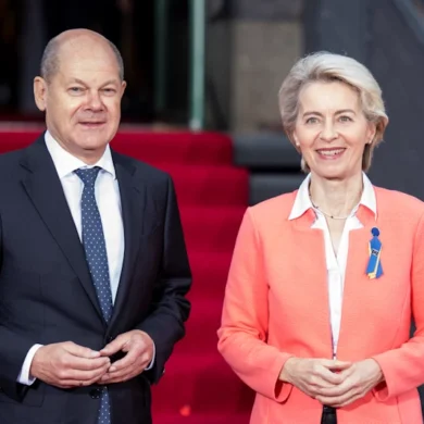 Proponen plan para reconstruir Ucrania