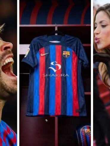 La venganza de Shakira