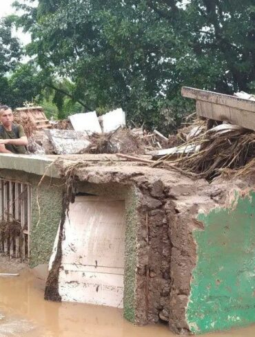 OPS envía donaciones a Tejerías